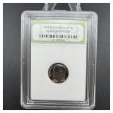 1974-S Proof Roosevelt Dime