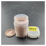 Tube of 20 American Eagle 1 oz Copper Rounds