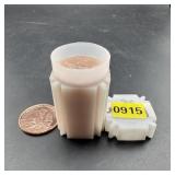 Tube of 20 Prospector Copper Rounds
