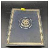 Presidential Dollar Coin Book ï¿½ Complete