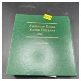 American Silver Eagle Album (1986ï¿½2014)
