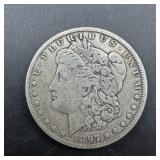 1897-O Morgan Silver Dollar