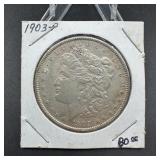 1903 Morgan Silver Dollar
