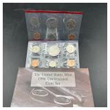 1996 P & D Mint Set