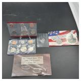 1996 P & D Mint Set