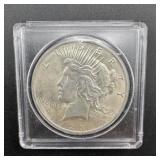 1923 Peace Silver Dollar