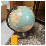 Gold-tone Decorative Item ï¿½ Approx. 13" Tall