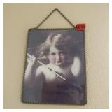 Picture Frame ï¿½ Approx. 8" x 10"