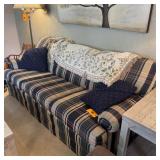 Smith Brothers Sofa ï¿½ Approx. 82" Wide