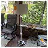 Floor Lamp ï¿½ Approx. 61" Tall