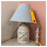 Red Wing Union Stoneware Mason