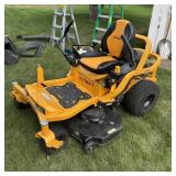 Cub Cadet Ultima Zt1 Zero-turn Mower ï¿½ 46" Deck