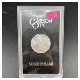 1884-CC GSA Hoard Morgan Silver Dollar