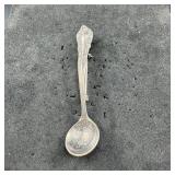 Casterling Sterling Silver Spoon Pin  37g / Appro