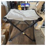 Folding chair. See photos.