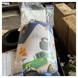 Kid-size sleeping bag. See photos.