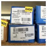 Two boxes of specialty bolts. See photos.