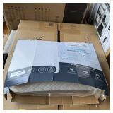 Memory foam pillow. See photos.