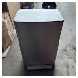 Kohler foot pedal waste can. See photos.