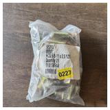 Grade 8, 5/8-inch x 3-inch machine bolts. See phot