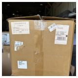 Large box containing ten 20 x 20 x 15 bag fillers.