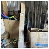 New in box metal bed frame. See photos.