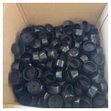 Approximately 500 Two-inch Rubber End Caps. See Ph