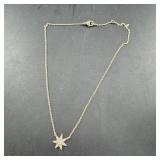 Judith Ripka Sterling Silver Necklace