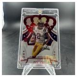 Crown Royale Red Justin Jefferson Rookie Football
