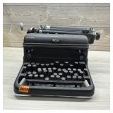 Vintage Royal Typewriter