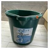 5-Gallon Poly Bucket
