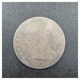 1806 Half Dollar