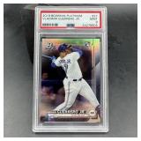 2019 Bowman Platinum Vladimir Guerrero Jr. Rookie