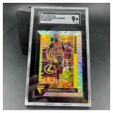 2020-21 Shai Gilgeous-Alexander Panini Flux Pulsar