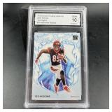 2020 Donruss Tee Higgins Rookie Football Card ï¿½ Ge