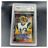 1999 Collectorï¿½s Edge Odyssey Kurt Warner Millenni
