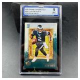 2020 Panini Chronicles Jalen Hurts Rookie Football