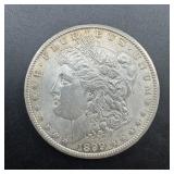 1899-O Morgan Silver Dollar