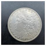 1879 Morgan Silver Dollar