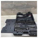 Large Craftsman Socket Set ï¿½ 1/2, 3/8 & 1/4-inch D