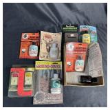 Large Lot Of Buck Lure