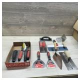 Miscellaneous Drywall & Concrete Trowels