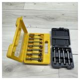 Two Handyman Forstner Bit Sets