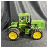 John Deere 8-wheel Drive Tractor