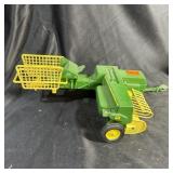 John Deere Hay Baler