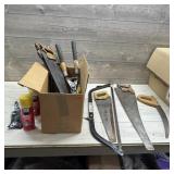 Great Stuff Spray, Hand Saws, Pruners & More