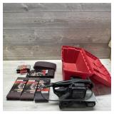 Craftsman Belt Sander with New Belts
