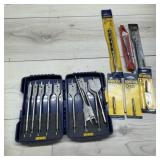 Irwin Bit Sets & New Spade Bits