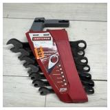 Craftsman Open-End Wrench Set