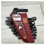 Craftsman Open-End Wrench Set